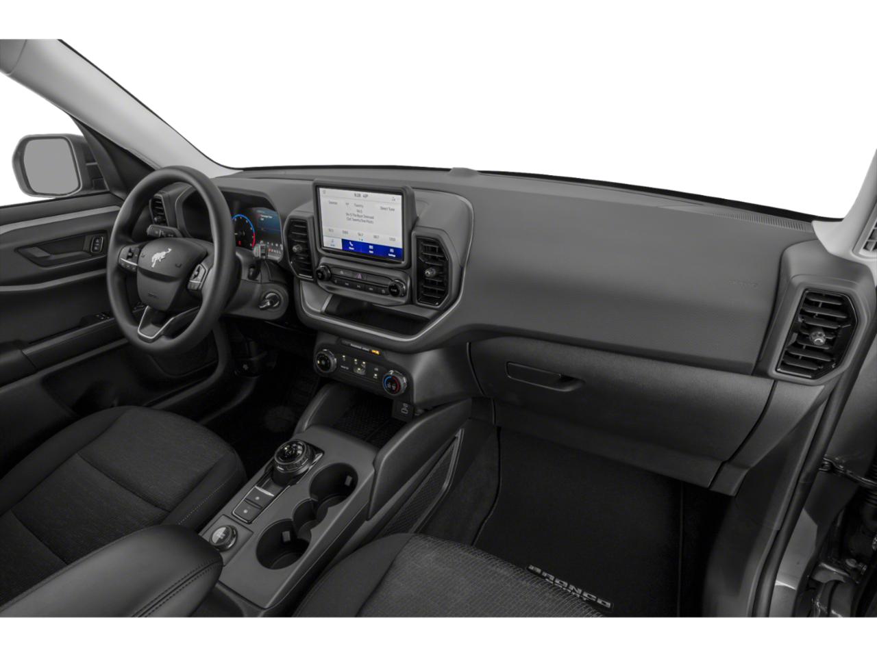 2021 Ford Bronco Sport Vehicle Photo in Weatherford, TX 76087-8771