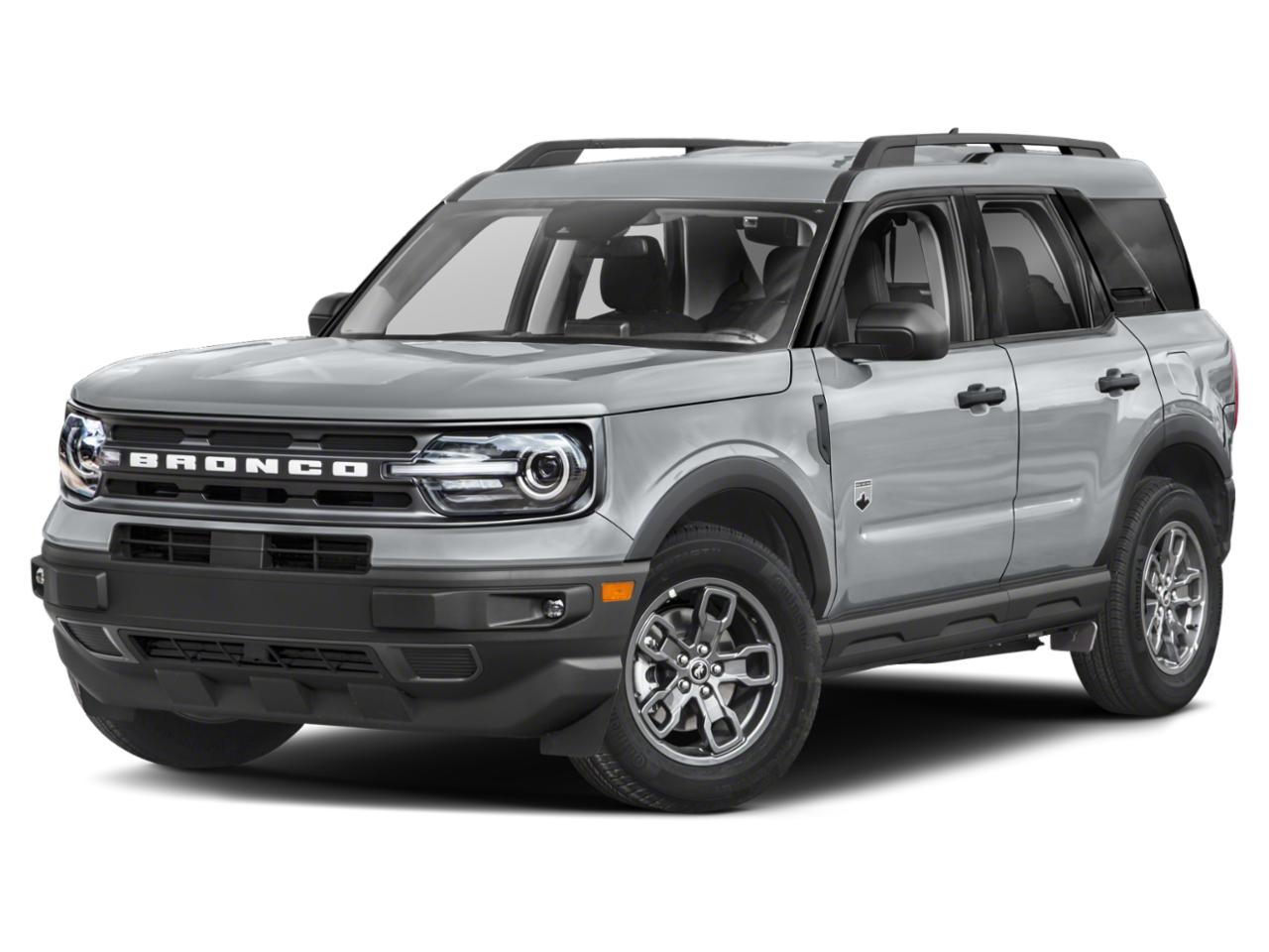 2021 Ford Bronco Sport Vehicle Photo in Winslow, AZ 86047-2439