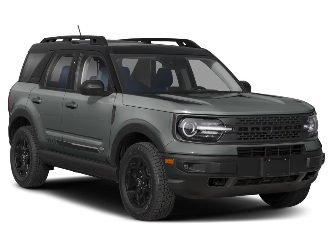 2021 Ford Bronco Sport Vehicle Photo in Winslow, AZ 86047-2439