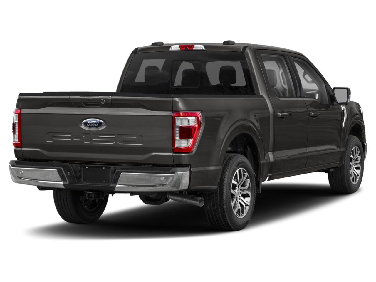 2021 Ford F-150 Vehicle Photo in Ennis, TX 75119-5114