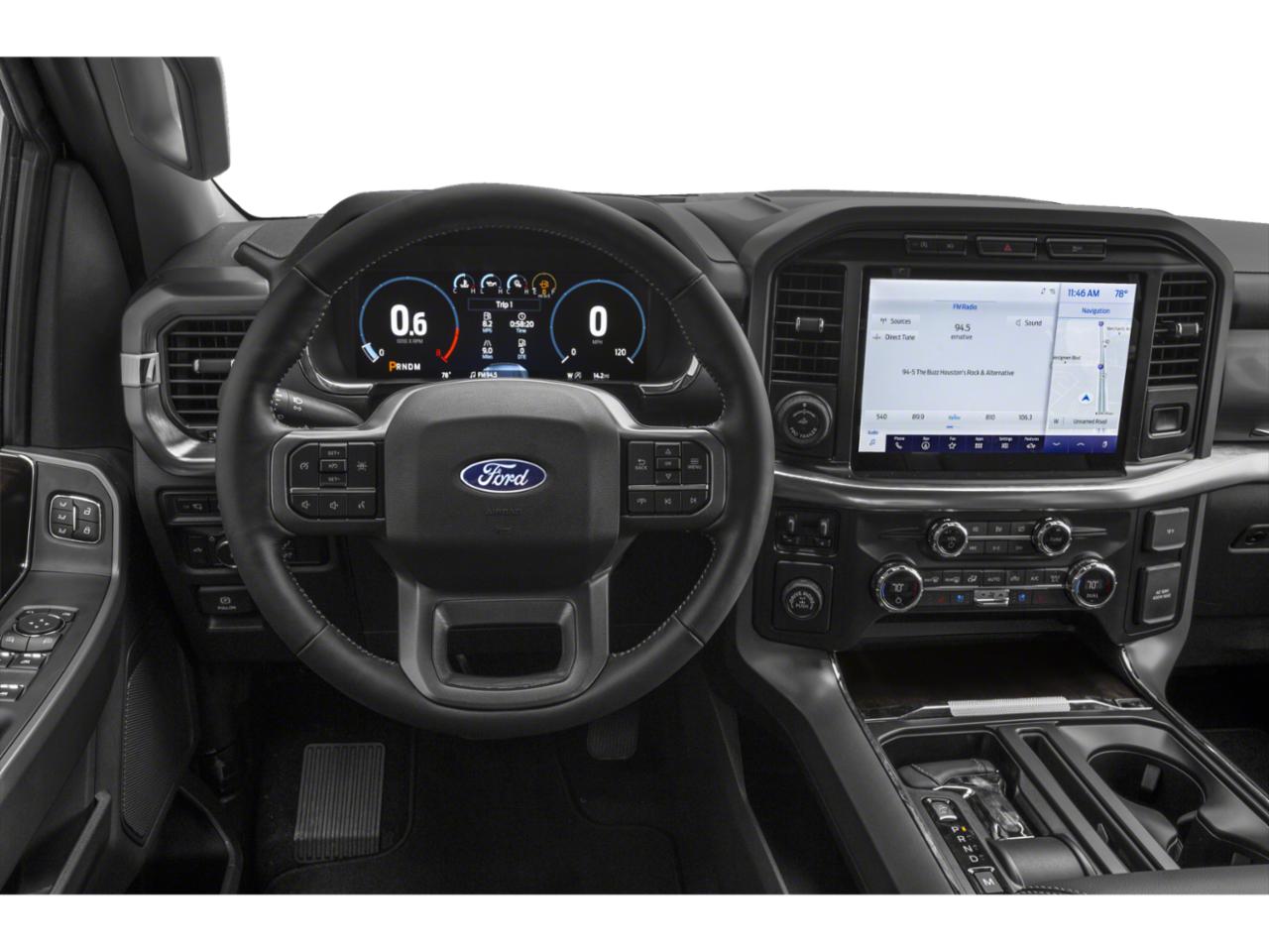 2021 Ford F-150 Vehicle Photo in AMARILLO, TX 79103-4111