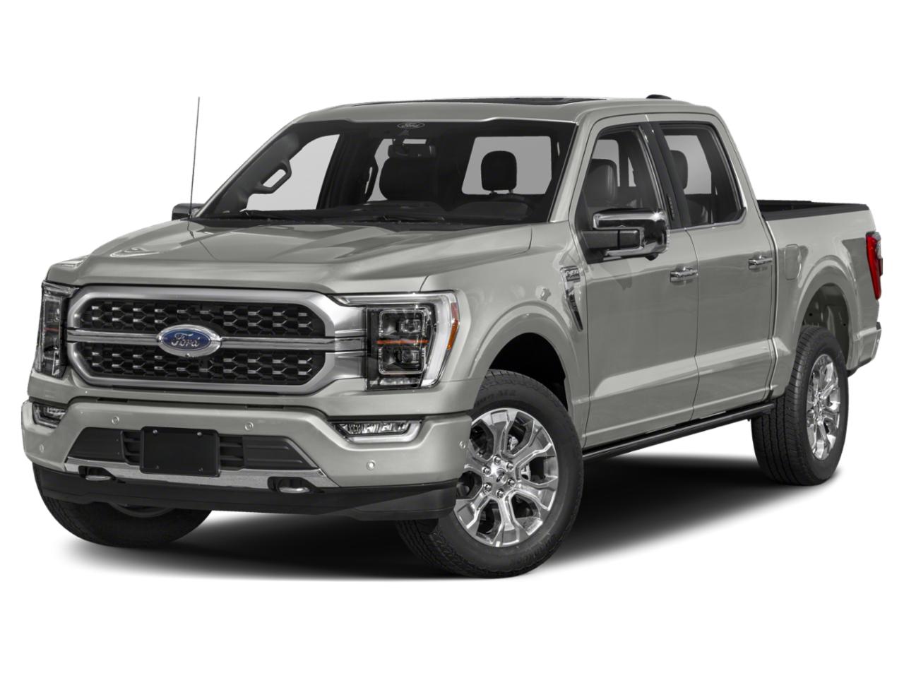 2021 Ford F-150 Vehicle Photo in AMARILLO, TX 79106-1809