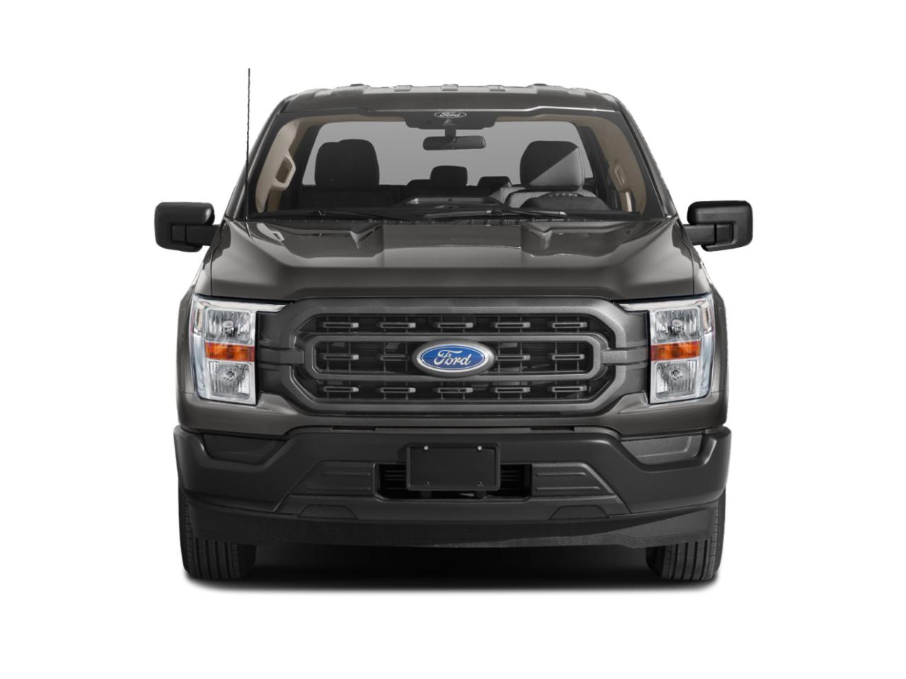 2021 Ford F-150 Vehicle Photo in Weatherford, TX 76087