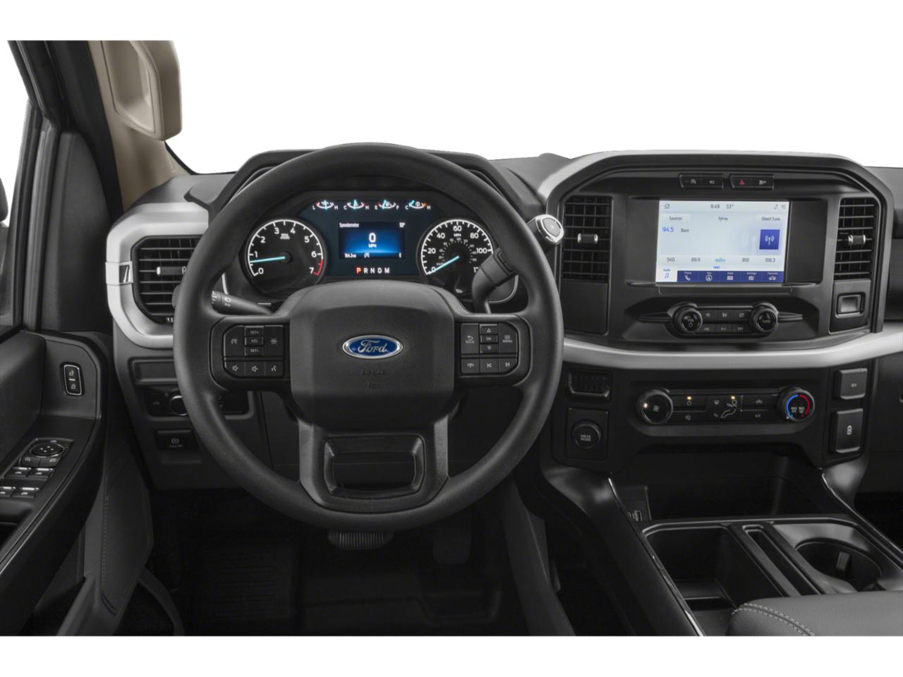 2021 Ford F-150 Vehicle Photo in PORTLAND, OR 97225-3518