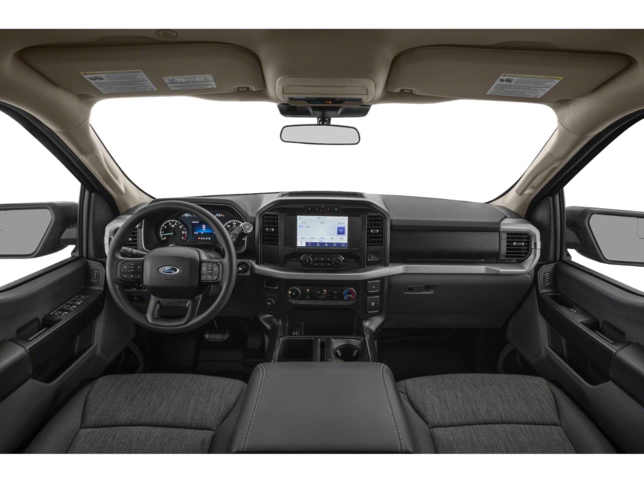 2021 Ford F-150 Vehicle Photo in Weatherford, TX 76087