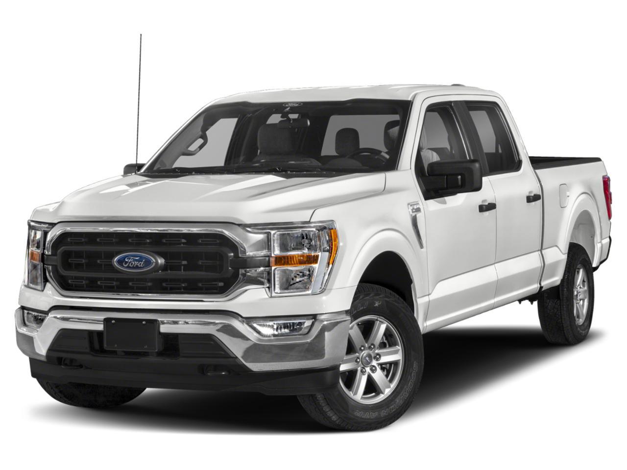 2021 Ford F-150 Vehicle Photo in POST FALLS, ID 83854-5365