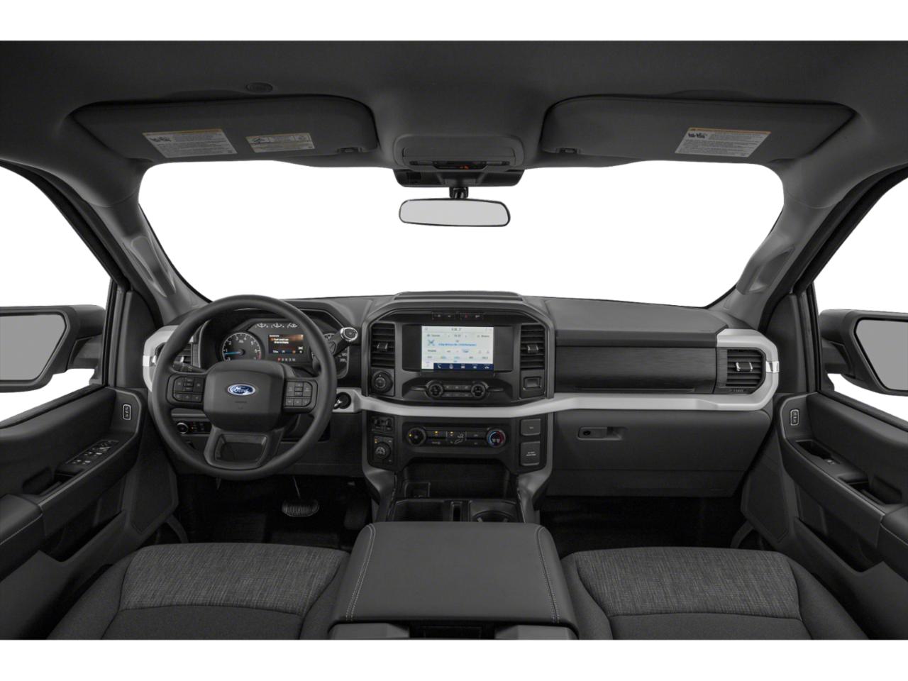 2021 Ford F-150 Vehicle Photo in Weatherford, TX 76087