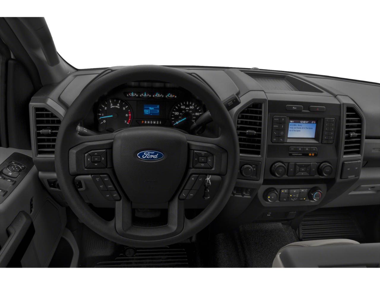 2021 Ford Super Duty F-250 SRW Vehicle Photo in ENNIS, TX 75119-5114