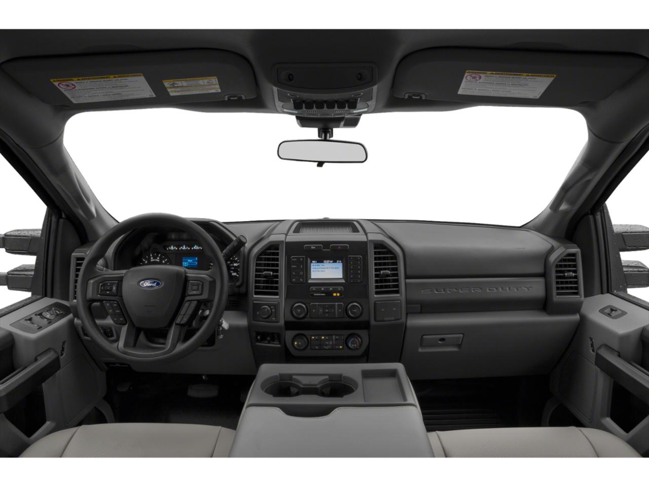 2021 Ford Super Duty F-250 SRW Vehicle Photo in ENNIS, TX 75119-5114