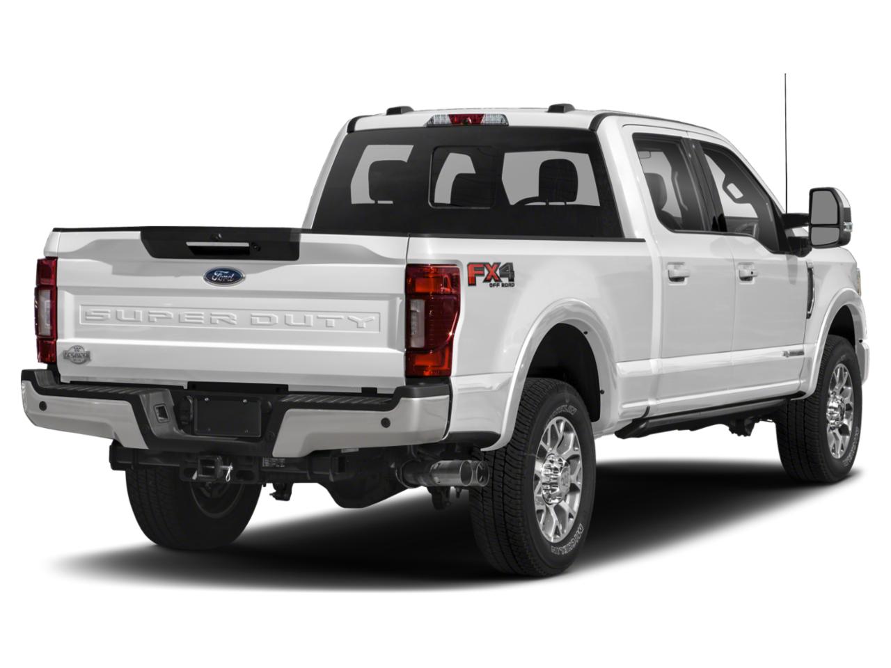 2021 Ford Super Duty F-250 SRW Vehicle Photo in Panama City, FL 32401