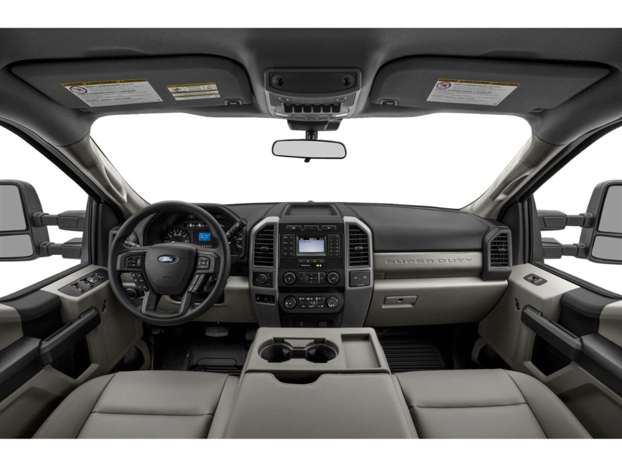 2021 Ford Super Duty F-250 SRW Vehicle Photo in PEMBROKE PINES, FL 33024-6534