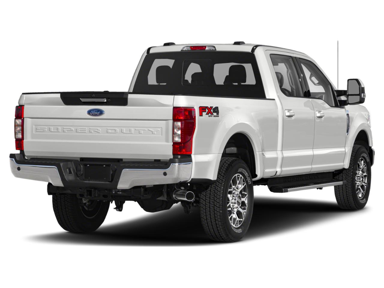 2021 Ford Super Duty F-250 SRW Vehicle Photo in Jacksonville, FL 32244