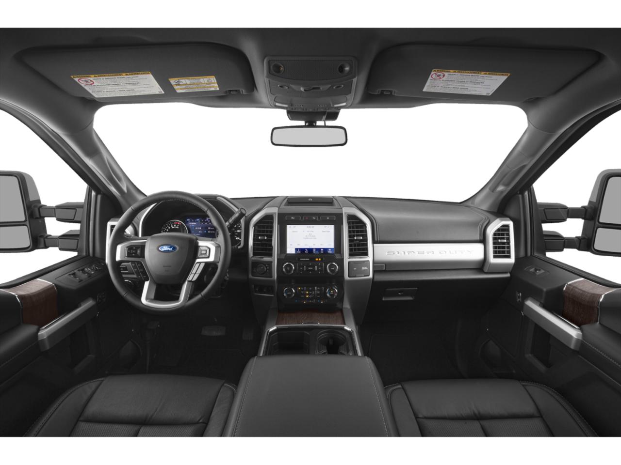 2021 Ford Super Duty F-250 SRW Vehicle Photo in Jacksonville, FL 32244