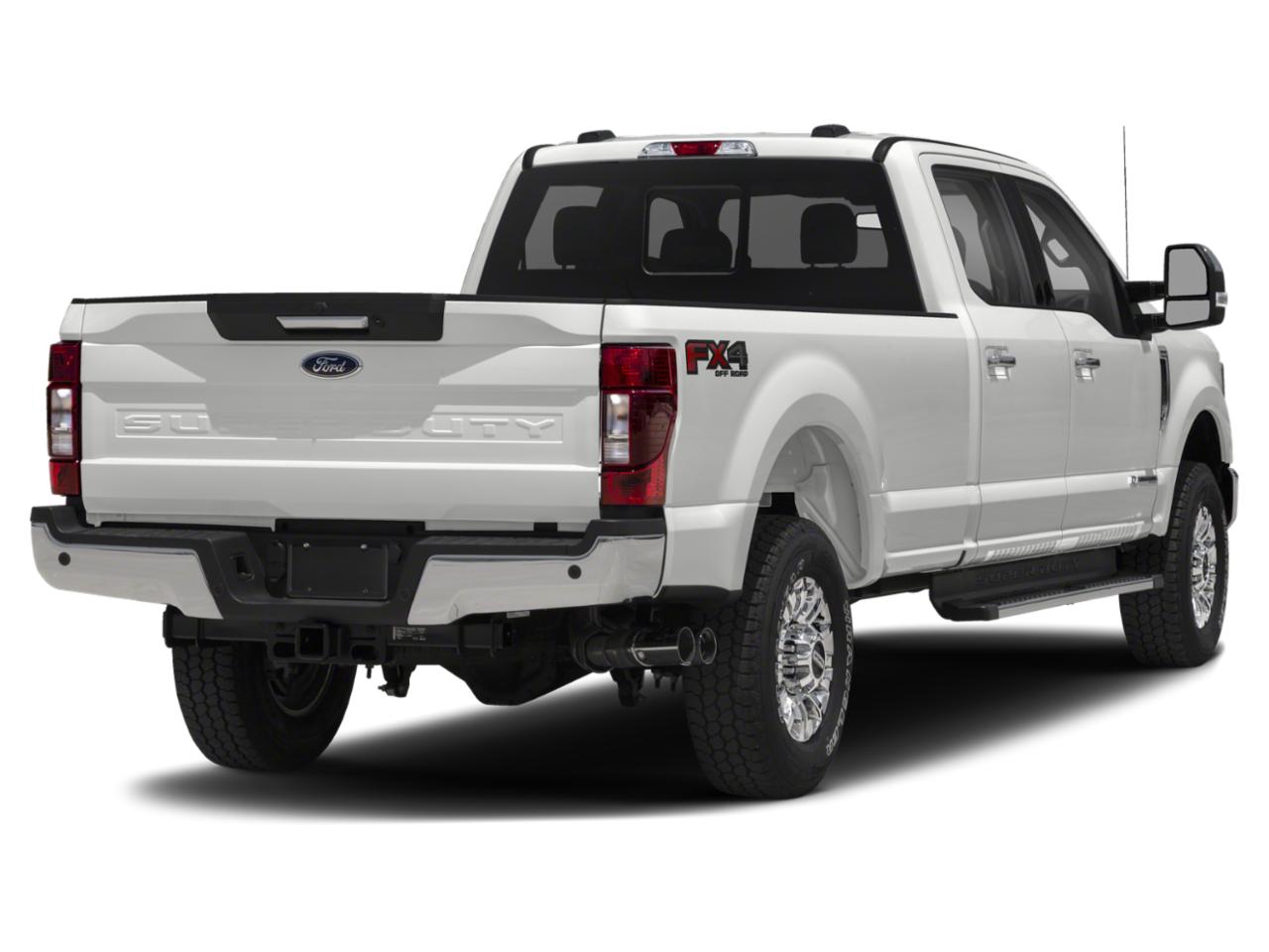 2021 Ford Super Duty F-350 SRW Vehicle Photo in Weatherford, TX 76087-8771