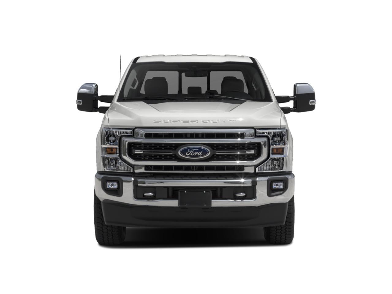 2021 Ford Super Duty F-350 SRW Vehicle Photo in Weatherford, TX 76087-8771