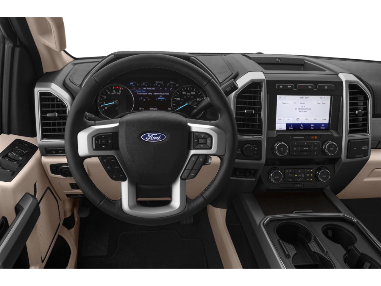 2021 Ford Super Duty F-350 SRW Vehicle Photo in Weatherford, TX 76087-8771