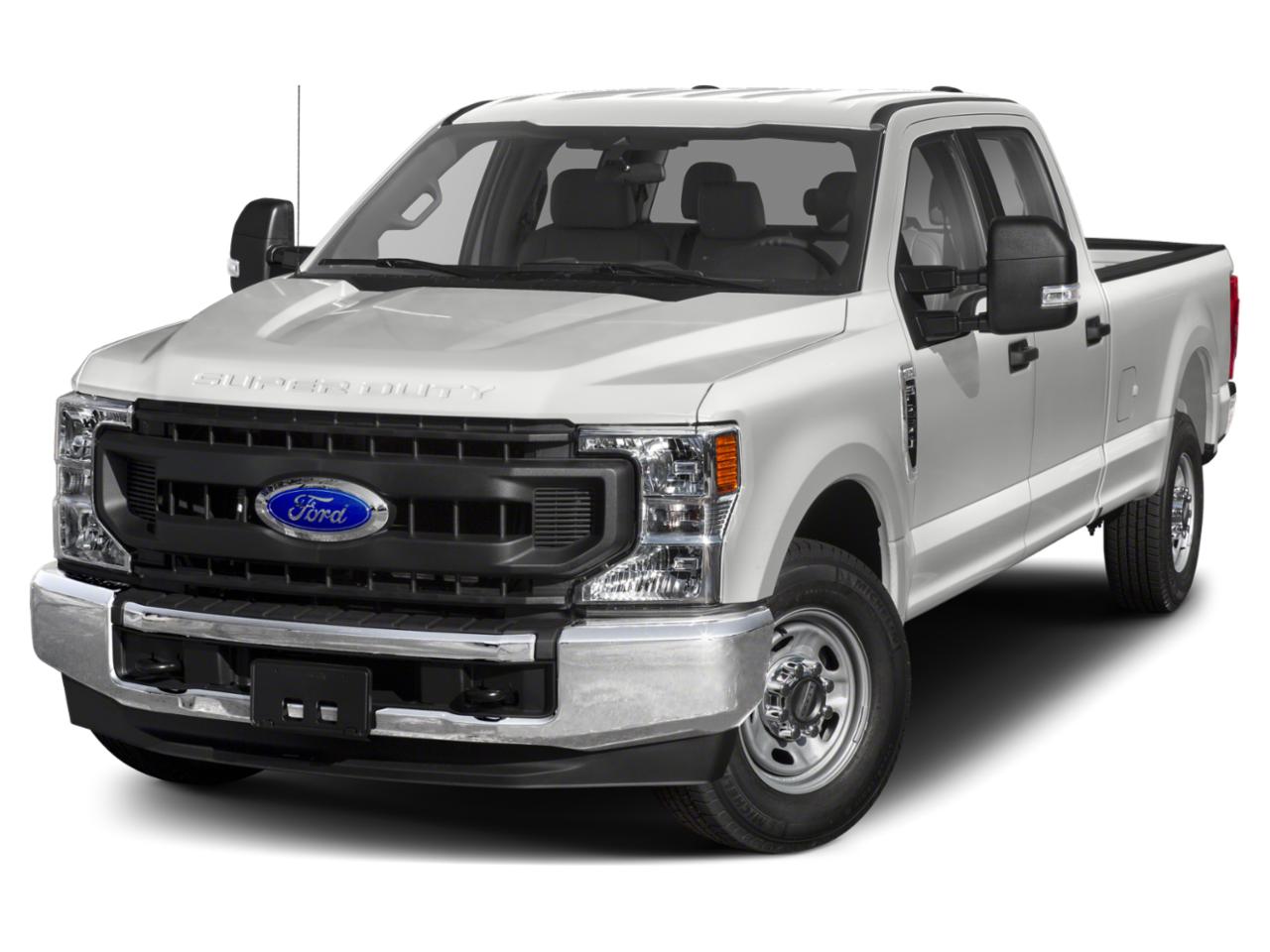 2021 Ford Super Duty F-350 SRW Vehicle Photo in Plainfield, IL 60586