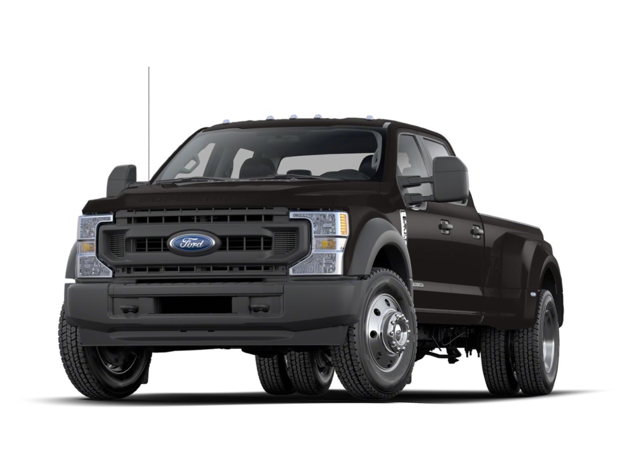 2021 Ford Super Duty F-450 DRW Vehicle Photo in BOONVILLE, IN 47601-9633