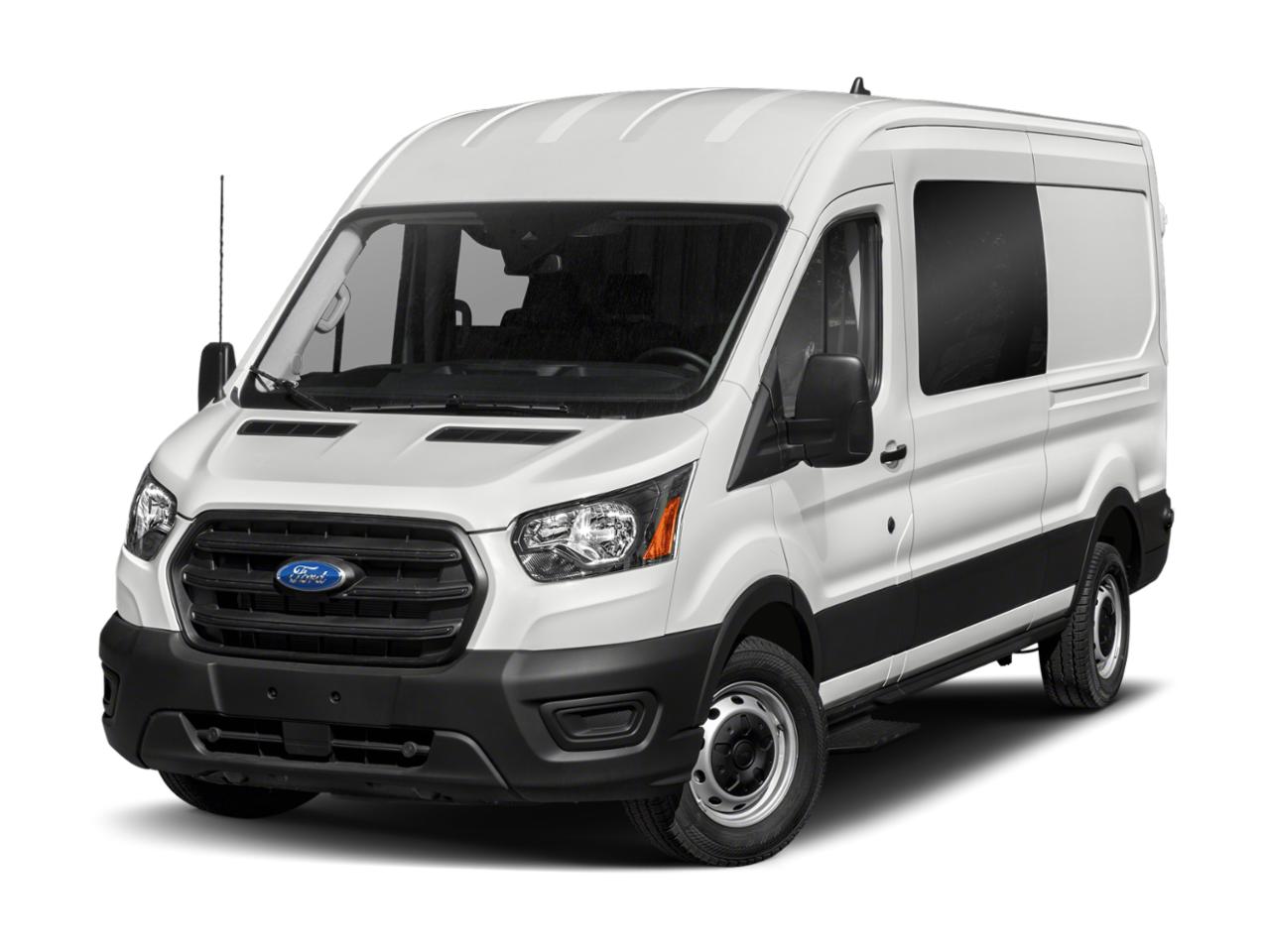 2021 Ford Transit Crew Van Vehicle Photo in WEST PALM BEACH, FL 33407-3296