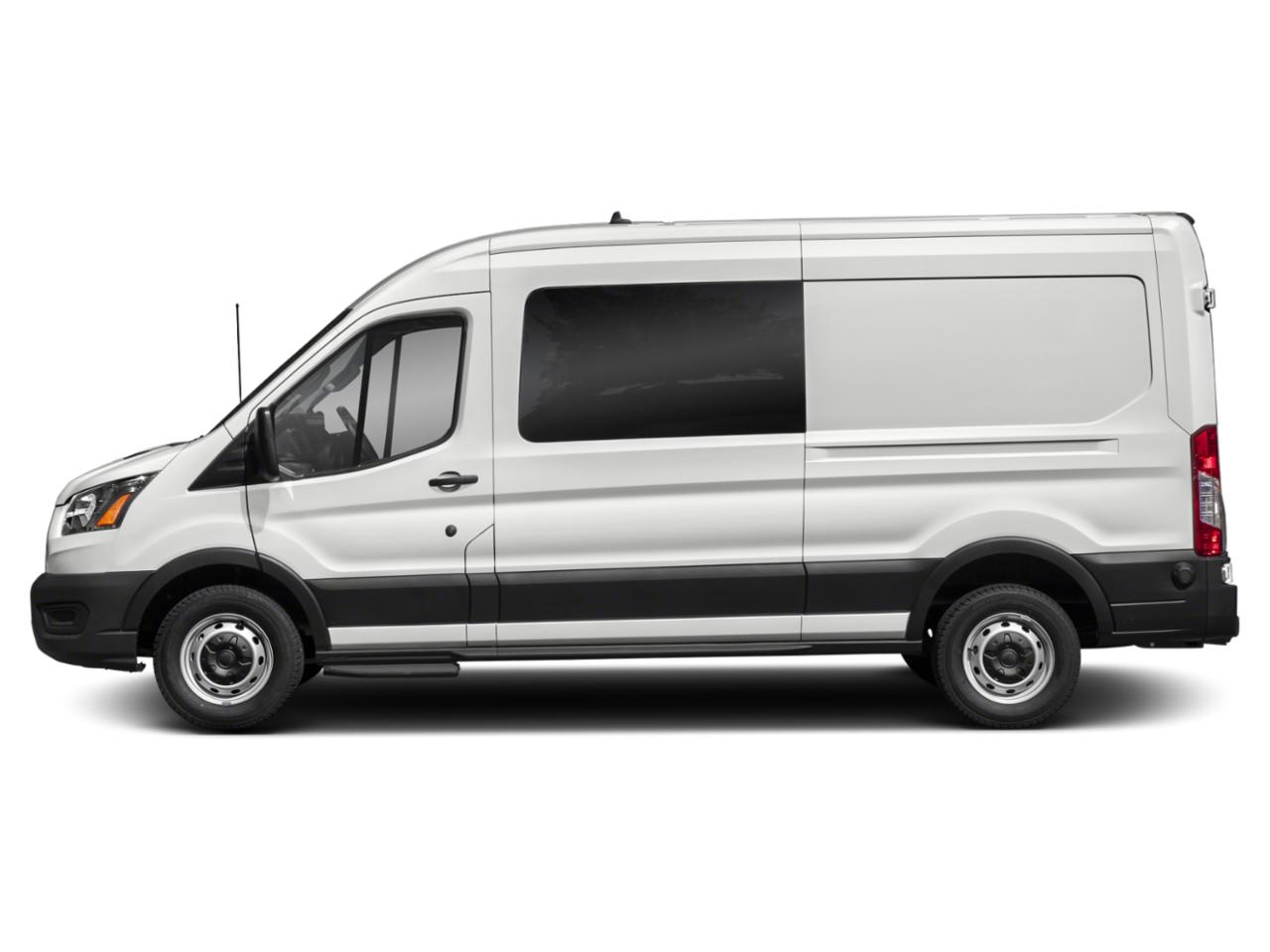 2021 Ford Transit Crew Van Vehicle Photo in WEST PALM BEACH, FL 33407-3296