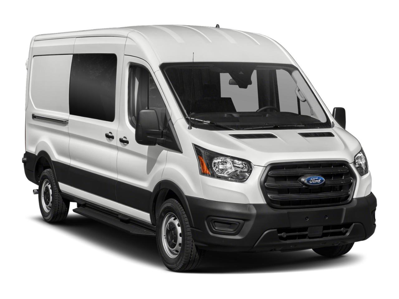 2021 Ford Transit Crew Van Vehicle Photo in WEST PALM BEACH, FL 33407-3296