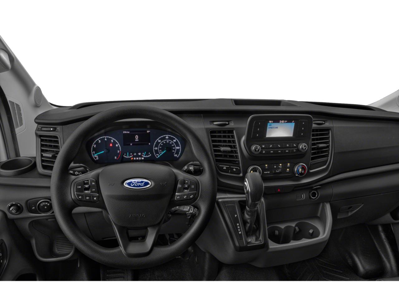 2021 Ford Transit Crew Van Vehicle Photo in WEST PALM BEACH, FL 33407-3296