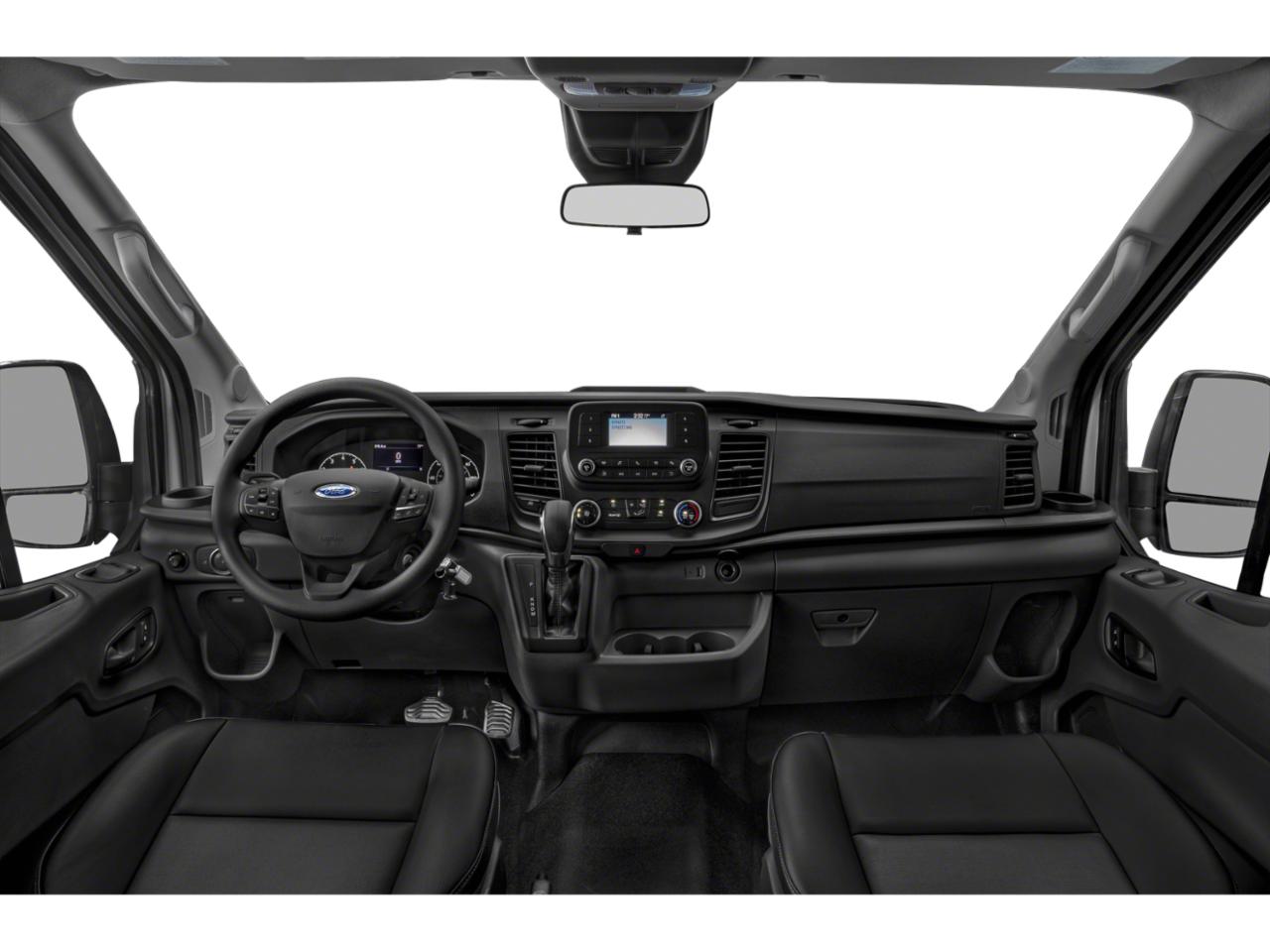 2021 Ford Transit Crew Van Vehicle Photo in WEST PALM BEACH, FL 33407-3296