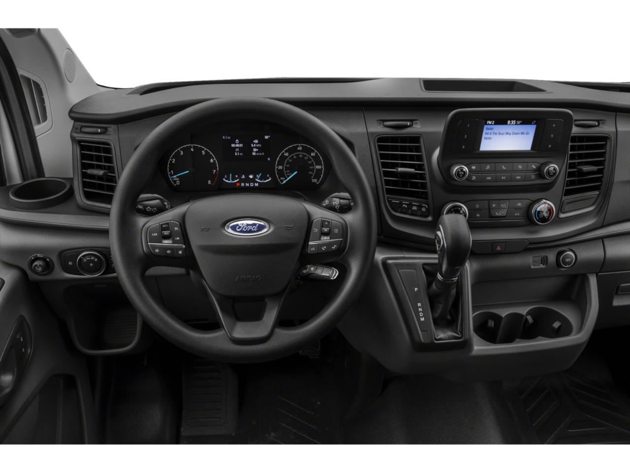 2021 Ford Transit Passenger Wagon Vehicle Photo in Panama City, FL 32401