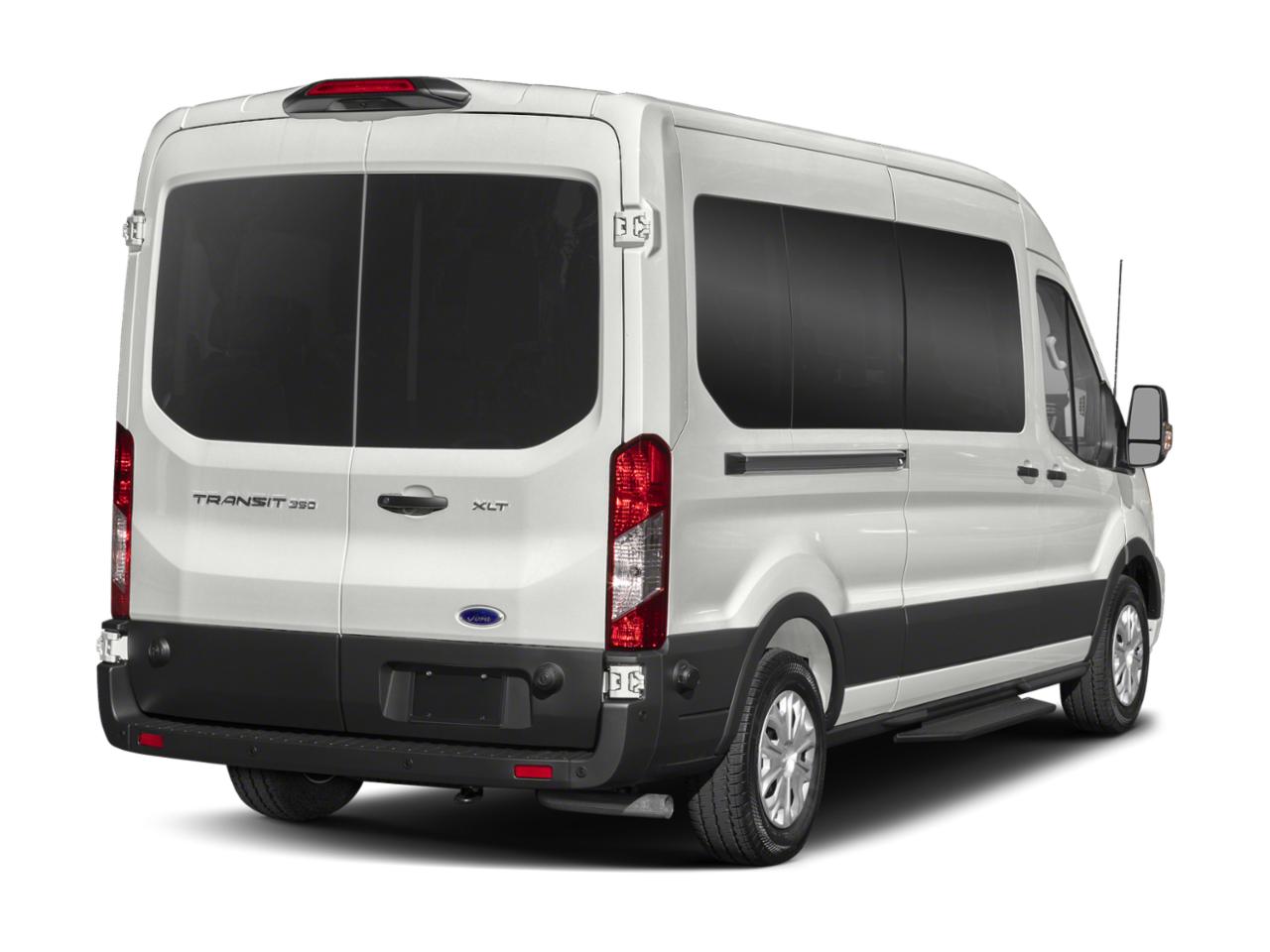 2021 Ford Transit Passenger Wagon Vehicle Photo in Panama City, FL 32401