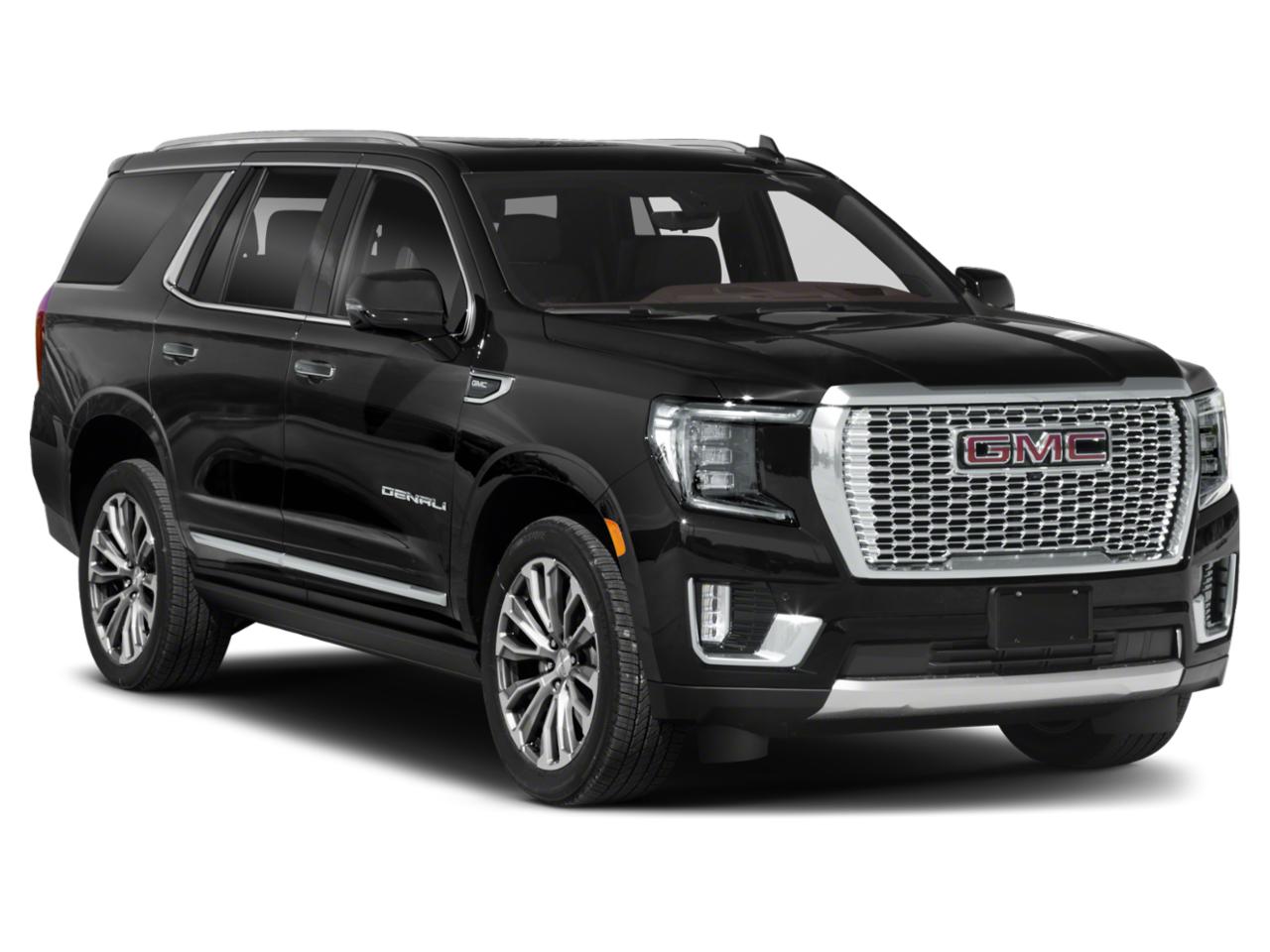 2021 GMC Yukon Vehicle Photo in LEOMINSTER, MA 01453-2952