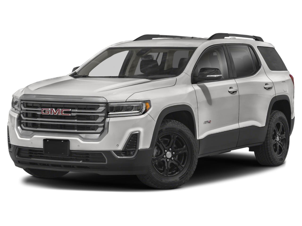 2021 GMC Acadia Vehicle Photo in TOPEKA, KS 66609-0000