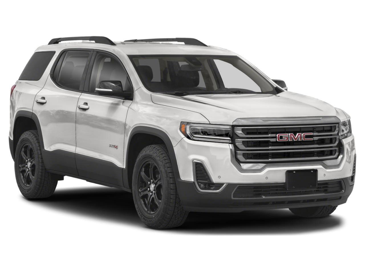 2021 GMC Acadia Vehicle Photo in TOPEKA, KS 66609-0000