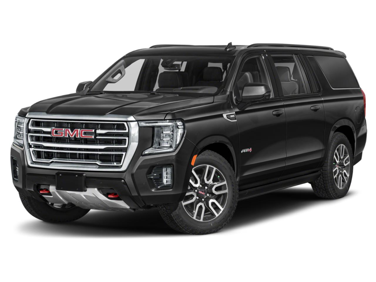 2021 GMC Yukon XL Vehicle Photo in Weatherford, TX 76087-8771