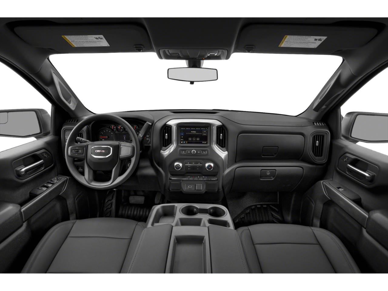 2021 GMC Sierra 1500 Vehicle Photo in Weatherford, TX 76087