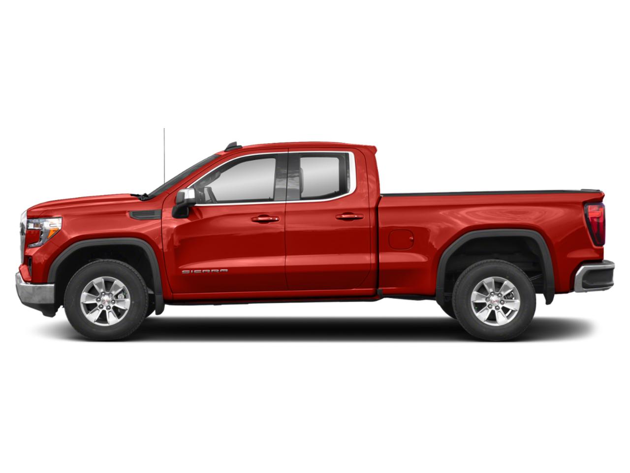 Used 2021 GMC Sierra 1500 SLE with VIN 1GTR9BED8MZ337523 for sale in Presque Isle, ME