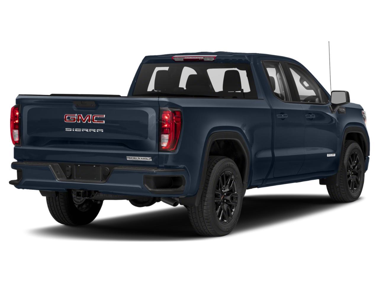 2021 GMC Sierra 1500 Vehicle Photo in TREVOSE, PA 19053-4984