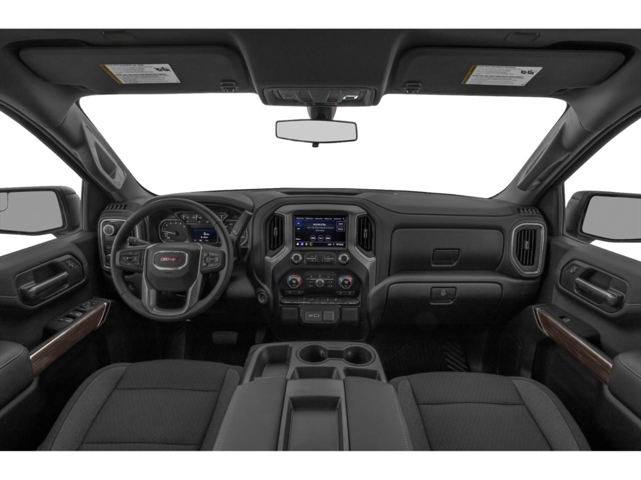 2021 GMC Sierra 1500 Vehicle Photo in MONROE, NC 28110-8431