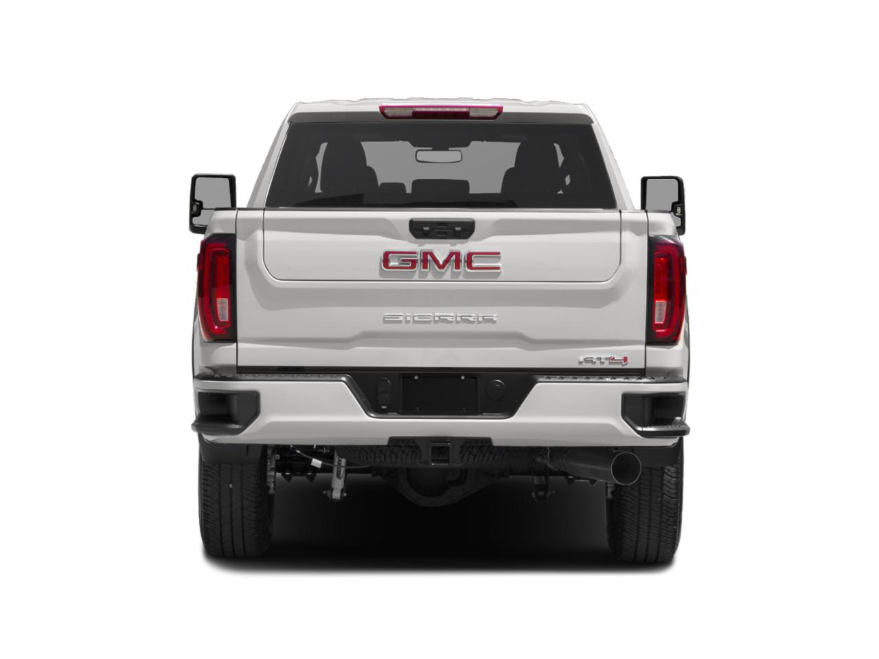 2021 GMC Sierra 2500 HD Vehicle Photo in LAS VEGAS, NV 89146-3033