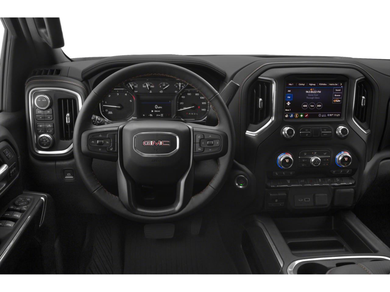 2021 GMC Sierra 2500 HD Vehicle Photo in APPLETON, WI 54914-8833