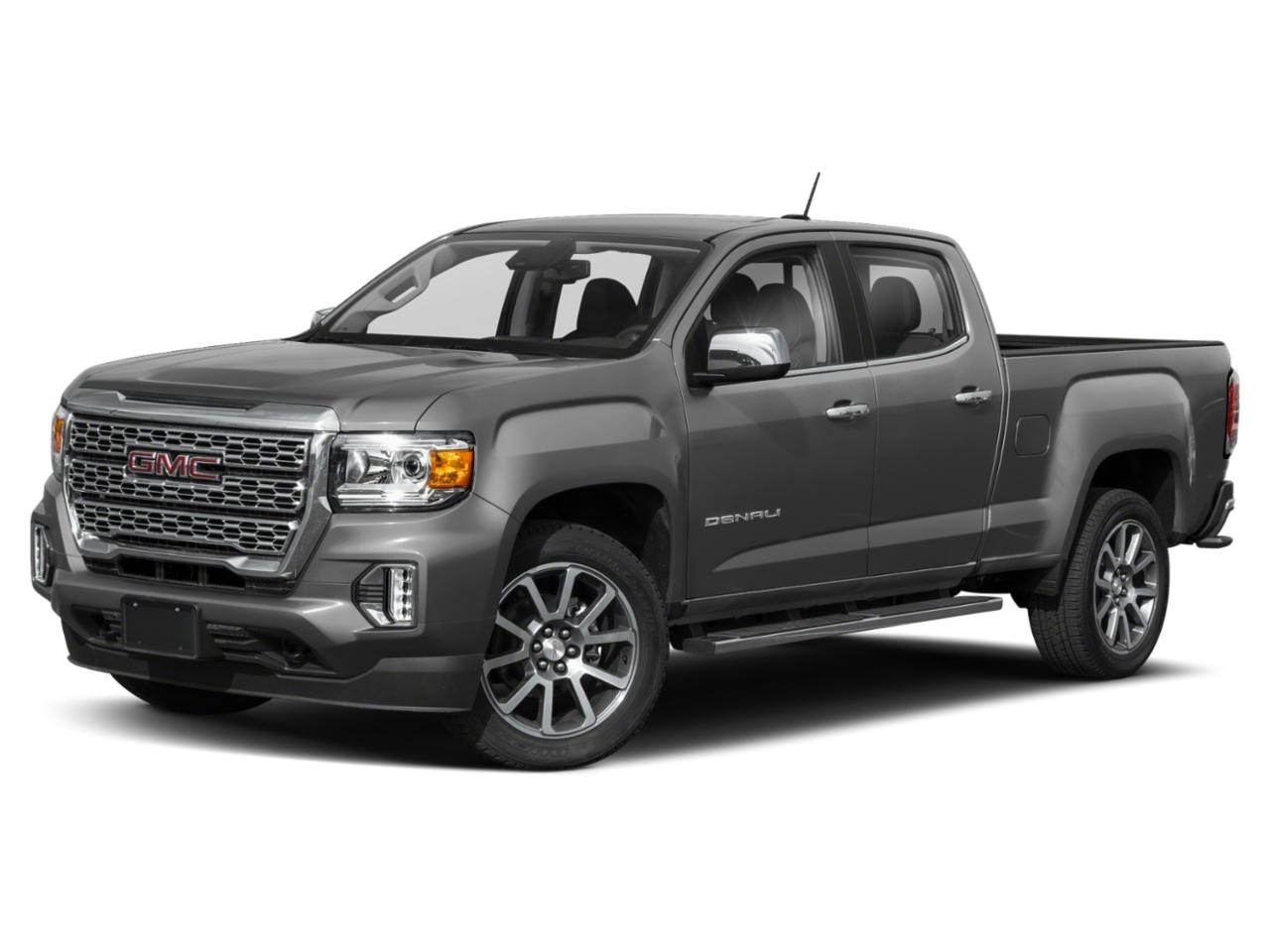 2021 GMC Canyon Vehicle Photo in HENDERSON, NV 89014-6702