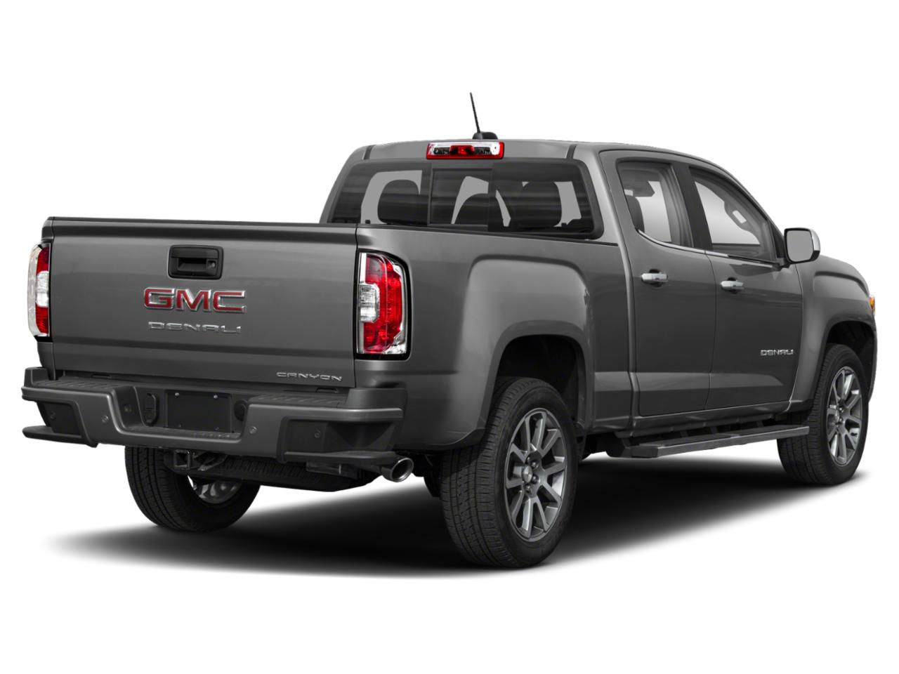 2021 GMC Canyon Vehicle Photo in GRAND BLANC, MI 48439-8139