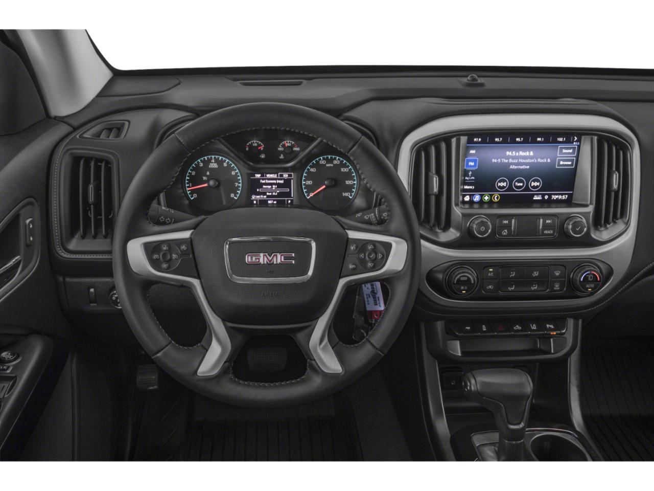 2021 GMC Canyon Vehicle Photo in Weatherford, TX 76087-8771