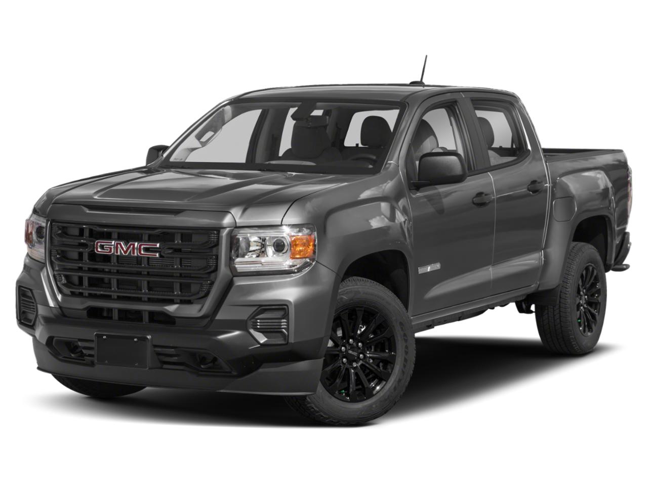 2021 GMC Canyon Vehicle Photo in MIAMI, FL 33134-2699