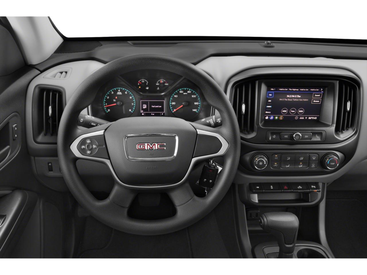 2021 GMC Canyon Vehicle Photo in MIAMI, FL 33134-2699