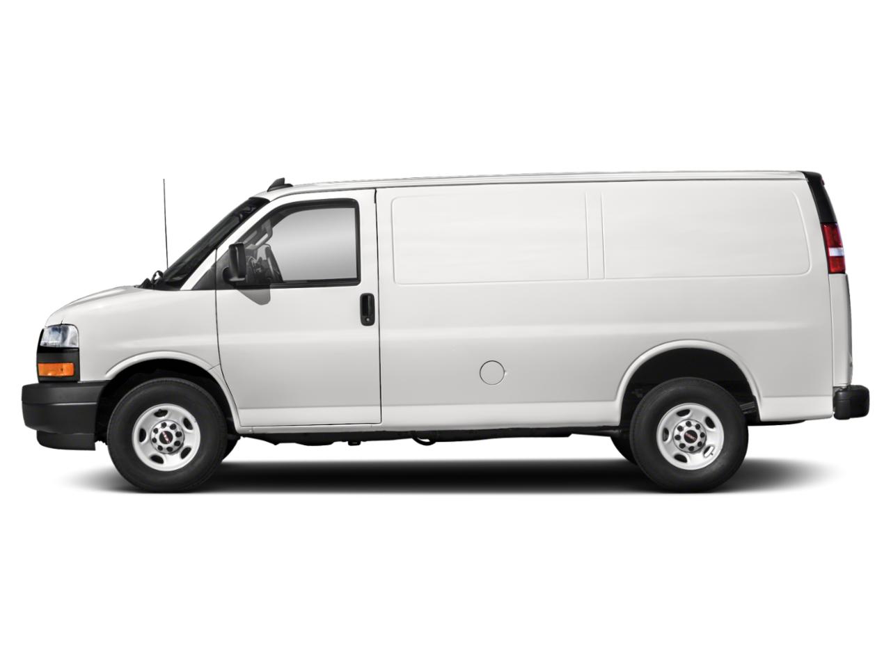 2021 GMC Savana Cargo 2500 Vehicle Photo in LEOMINSTER, MA 01453-2952