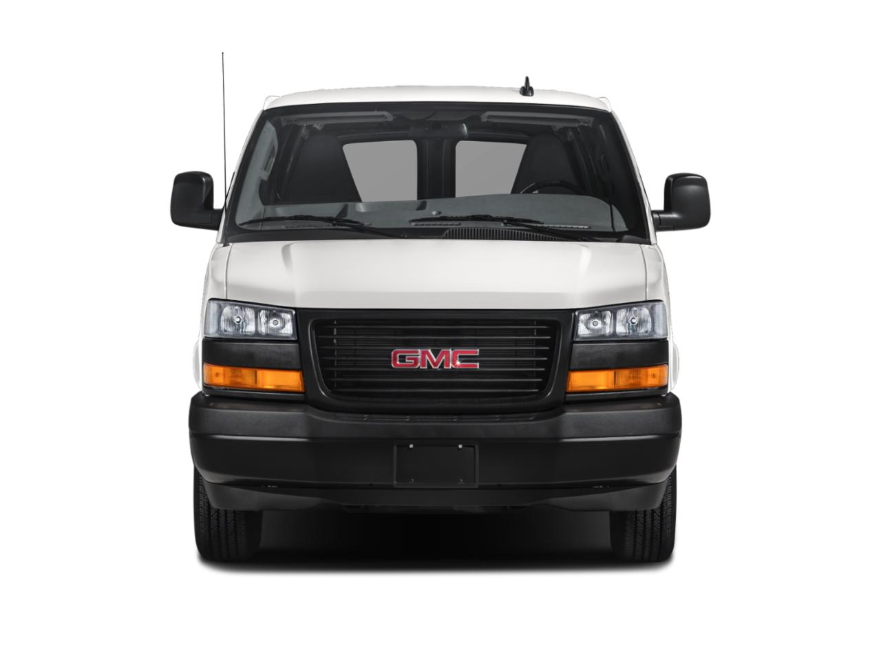 2021 GMC Savana Cargo Van Vehicle Photo in JASPER, GA 30143-8655