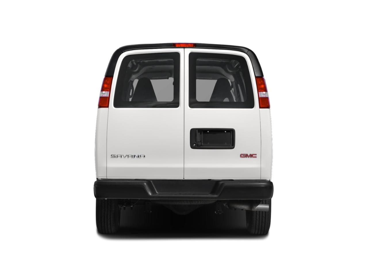 2021 GMC Savana Cargo 2500 Vehicle Photo in LEOMINSTER, MA 01453-2952