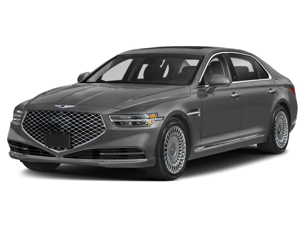 2021 Genesis G90 Vehicle Photo in Panama City, FL 32401