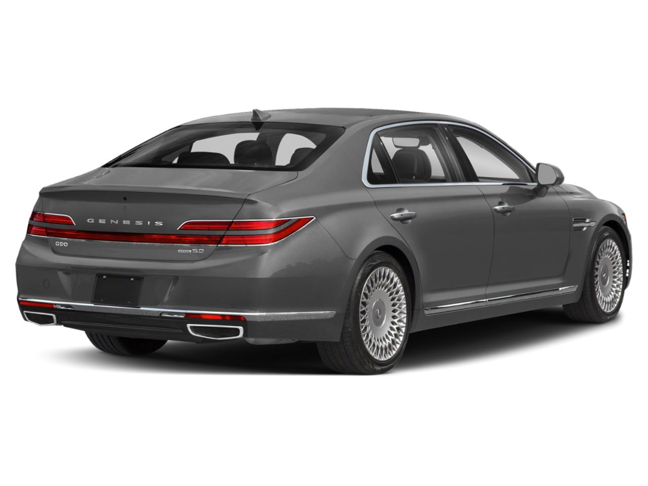 2021 Genesis G90 Vehicle Photo in Wesley Chapel, FL 33544