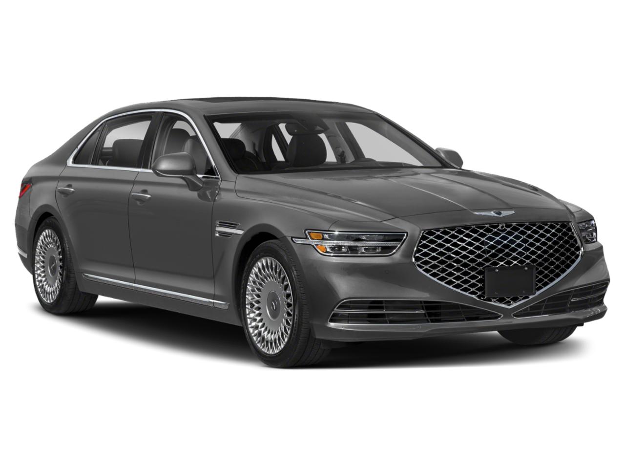 2021 Genesis G90 Vehicle Photo in Clearwater, FL 33765